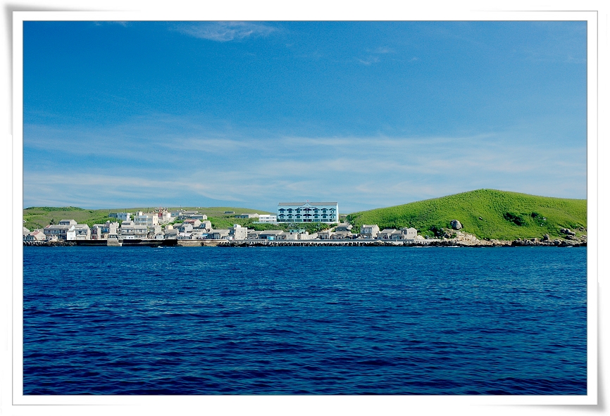 澎湖最西邊島嶼--花嶼